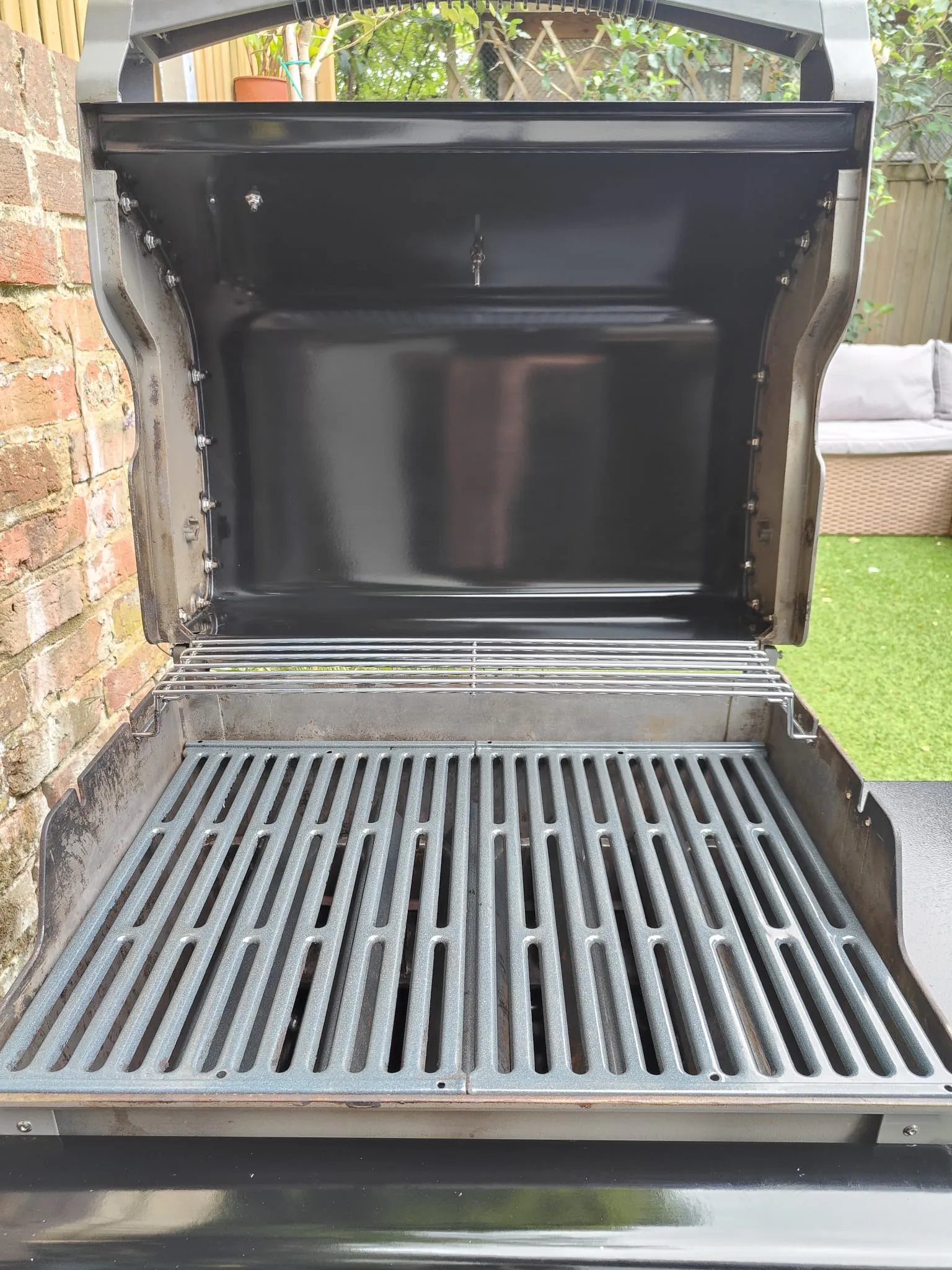 bbq cleaning Winchester